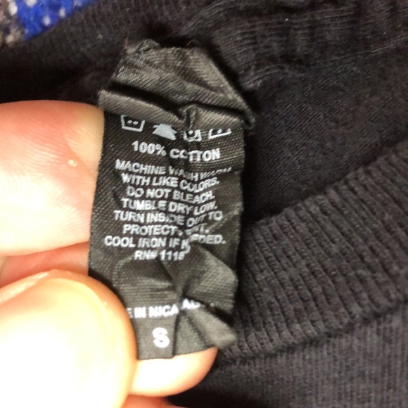 Red Hot Chili Peppers Crop Top Tee Shirt - Picture 4 of 12